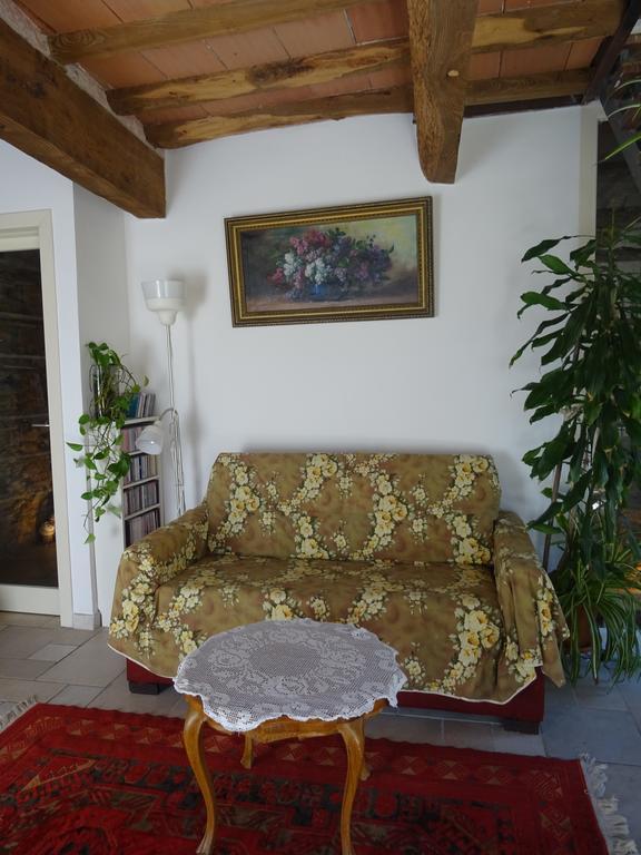 Tre Gatti Hotell Massa  Exteriör bild